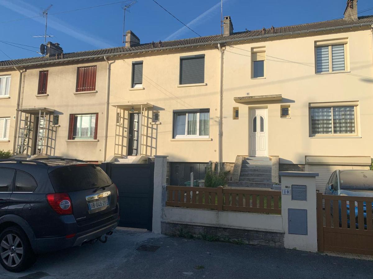 Studio Individuel Pres De Paris Mantes-la-Jolie Exterior foto